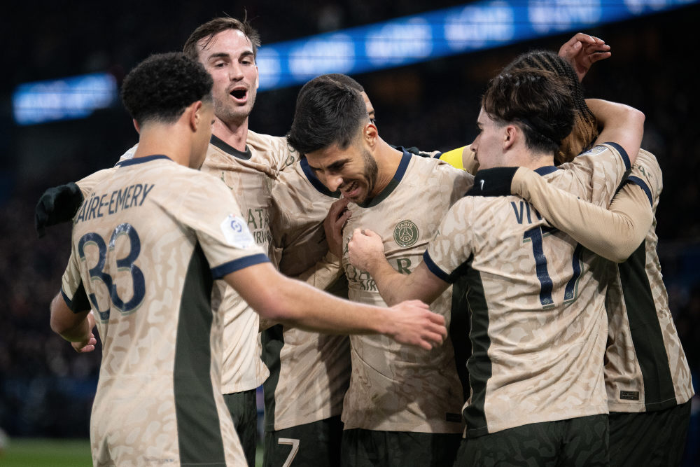 巴黎圣日耳曼新星崭露头角，未来或成球队顶梁柱，解决发现.